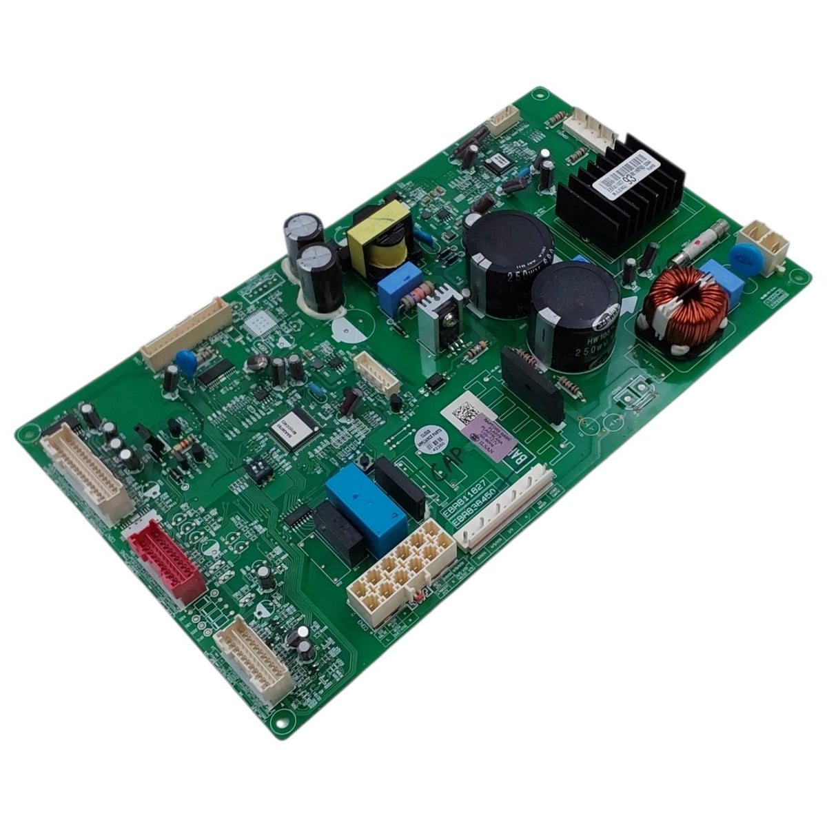 LG Genuine Fridge Control Board EBR81182793 Same Day Shipping & 60 Days Warranty