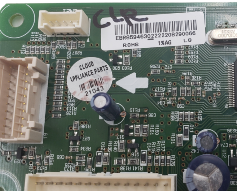 Genuine LG Microwave Control Board EBR85946302 Same Day Ship & 60 Days Warranty*
