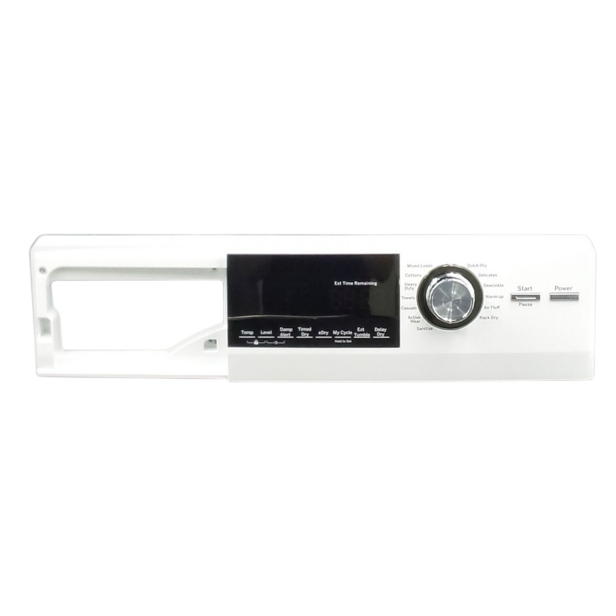 New GE Dryer Control Panel Assembly  WE04X28585 Same Day Ship & 60 Days Warranty