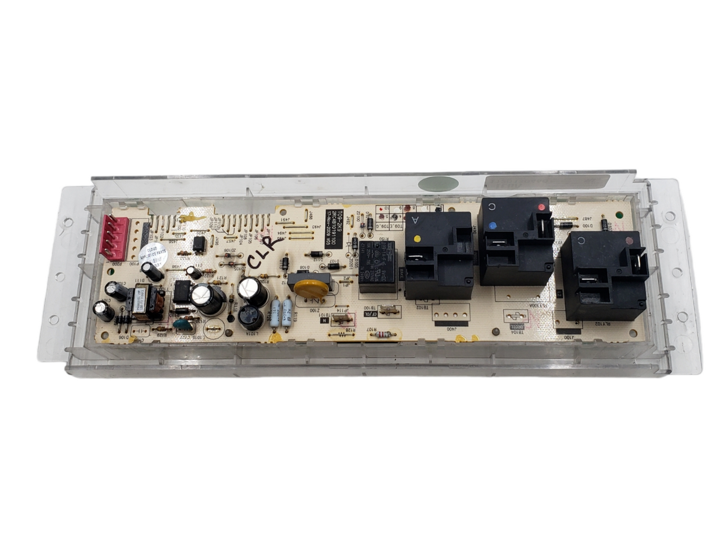 Genuine GE Range Control Board 164D8450G006 Same Day Shipping & 60 Days Warranty
