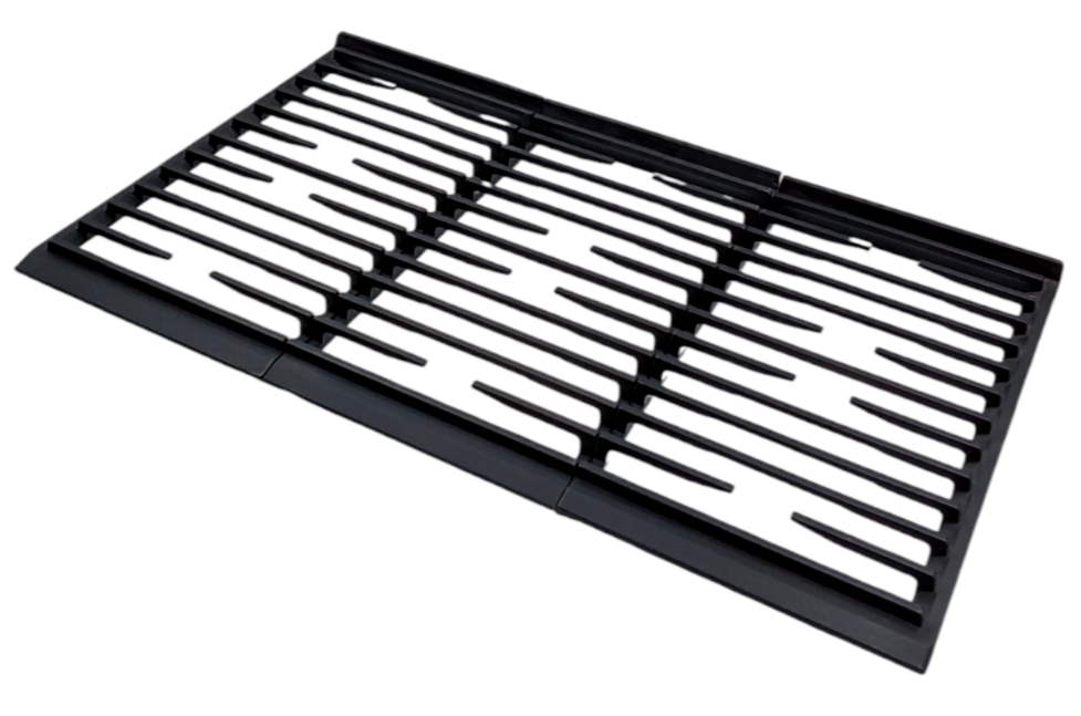 New Frigidaire Range Grate SetX3 694092607 Same Day Shipping &60 Days Warranty