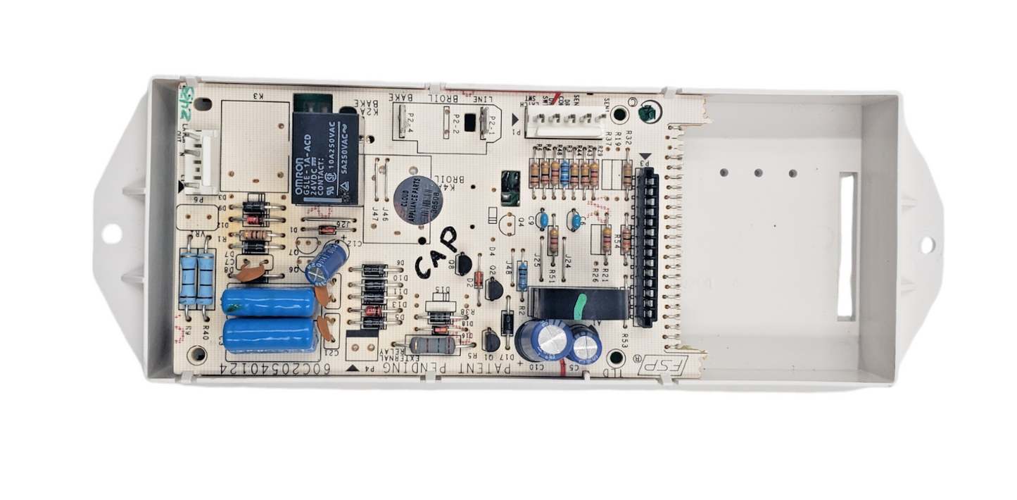 Genuine Whirlpool Range Control Board 8053155 *Same Day Ship & 60 Days Warranty*