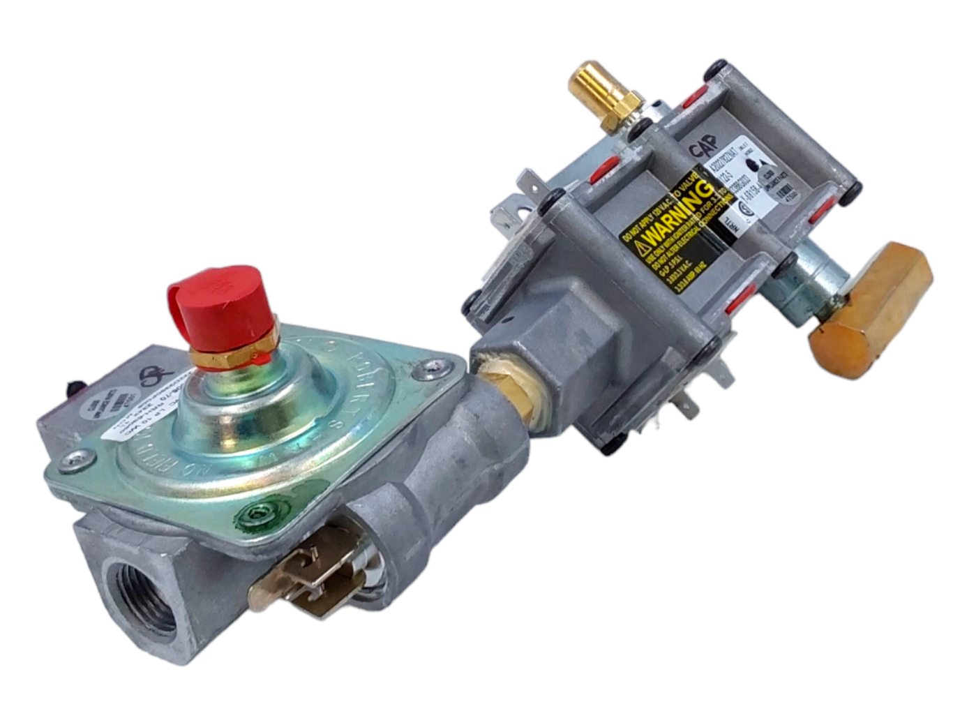 New GE Oven Range Control Valve 222D3388G033 **Same Day Ship & 60 Days Warranty*