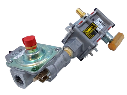 New GE Oven Range Control Valve 222D3388G033 **Same Day Ship & 60 Days Warranty*
