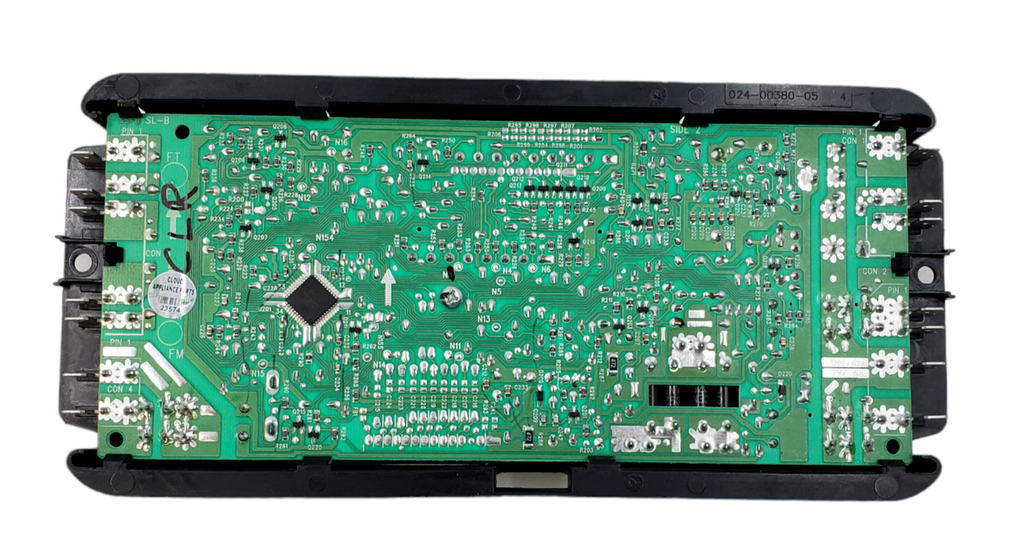 Genuine Whirlpool Range Control Board W10271724 Same Day Ship & 60 Days Warranty