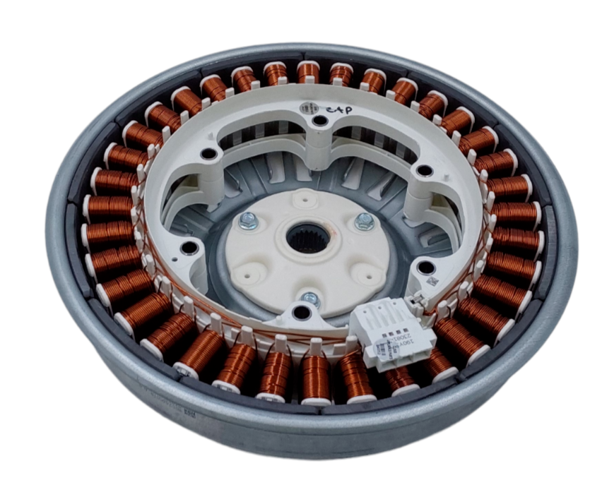 New LG Washer Motor Stator Assy AJB73816005 Same Day Shipping & 60 Days Warranty