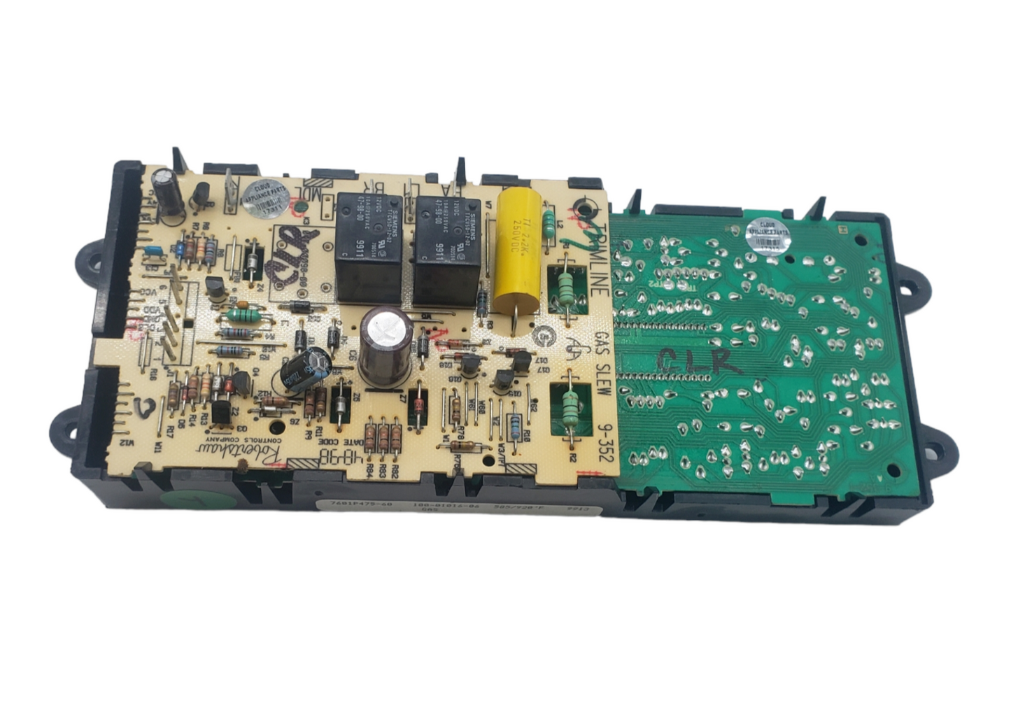 Genuine Whirlpool Oven Board 7601P475-60 **Same Day Shipping & 60 Days Warranty*