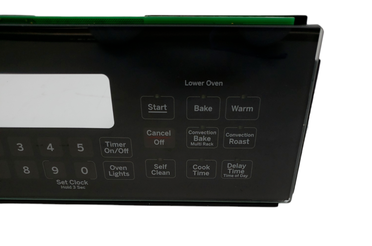 Genuine GE Range Control Board 164D9373G003 Same Day Shipping & 60 Days Warranty