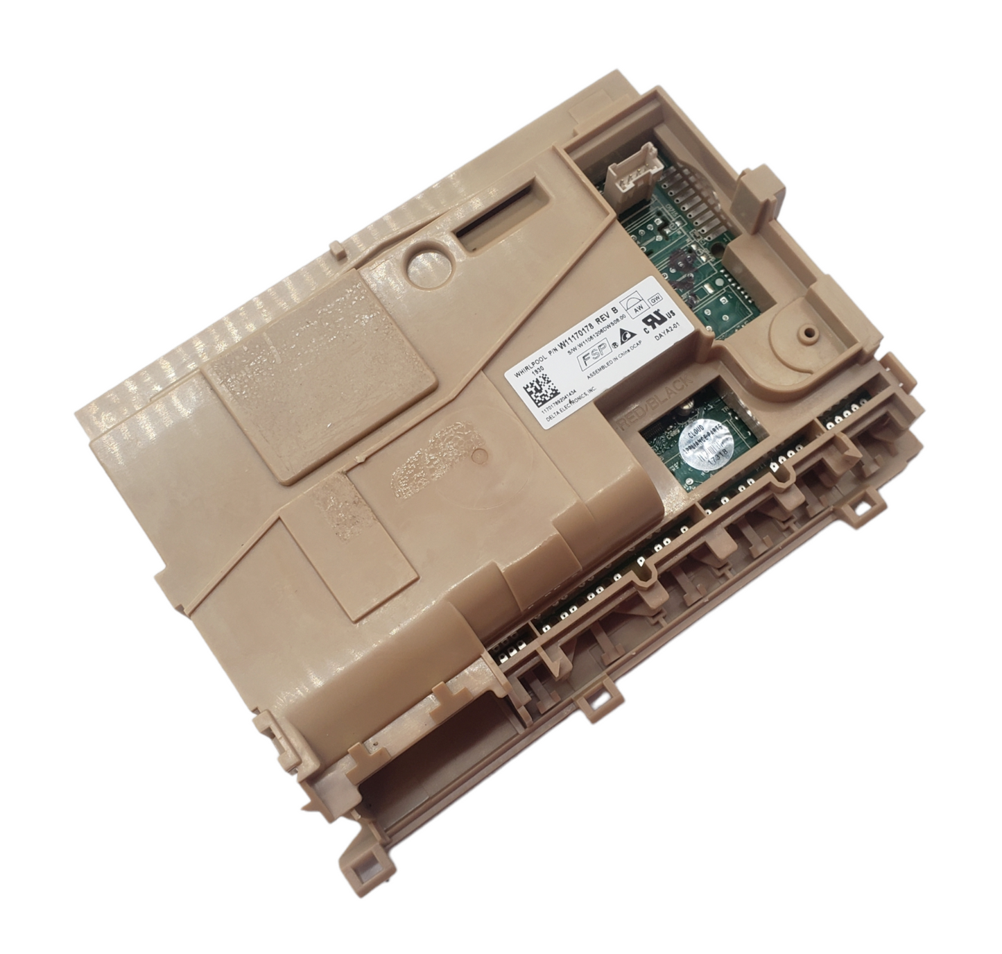 Genuine Whirlpool Dishwasher Board W11170178 **Same Day Ship & 60 Days Warranty*