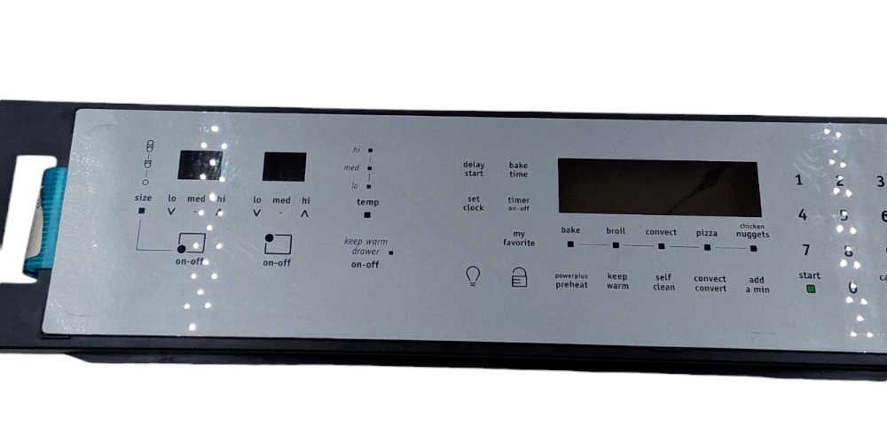 Genuine Frigidaire Range Control Panel 316549113 Same Day Ship &60 Days Warranty