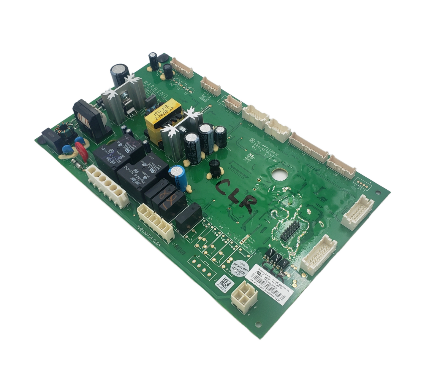 Genuine GE Refrigerator Control 197D8502G502 Same Day Ship & **60 Days Warranty*