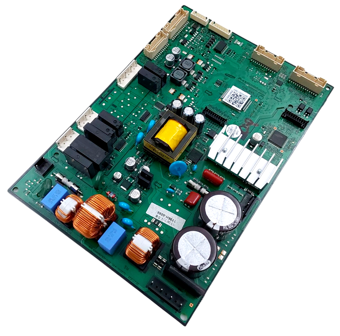 Genuine Samsung Fridge Control Board DA92-01196H Same Day Ship &60 Days Warranty