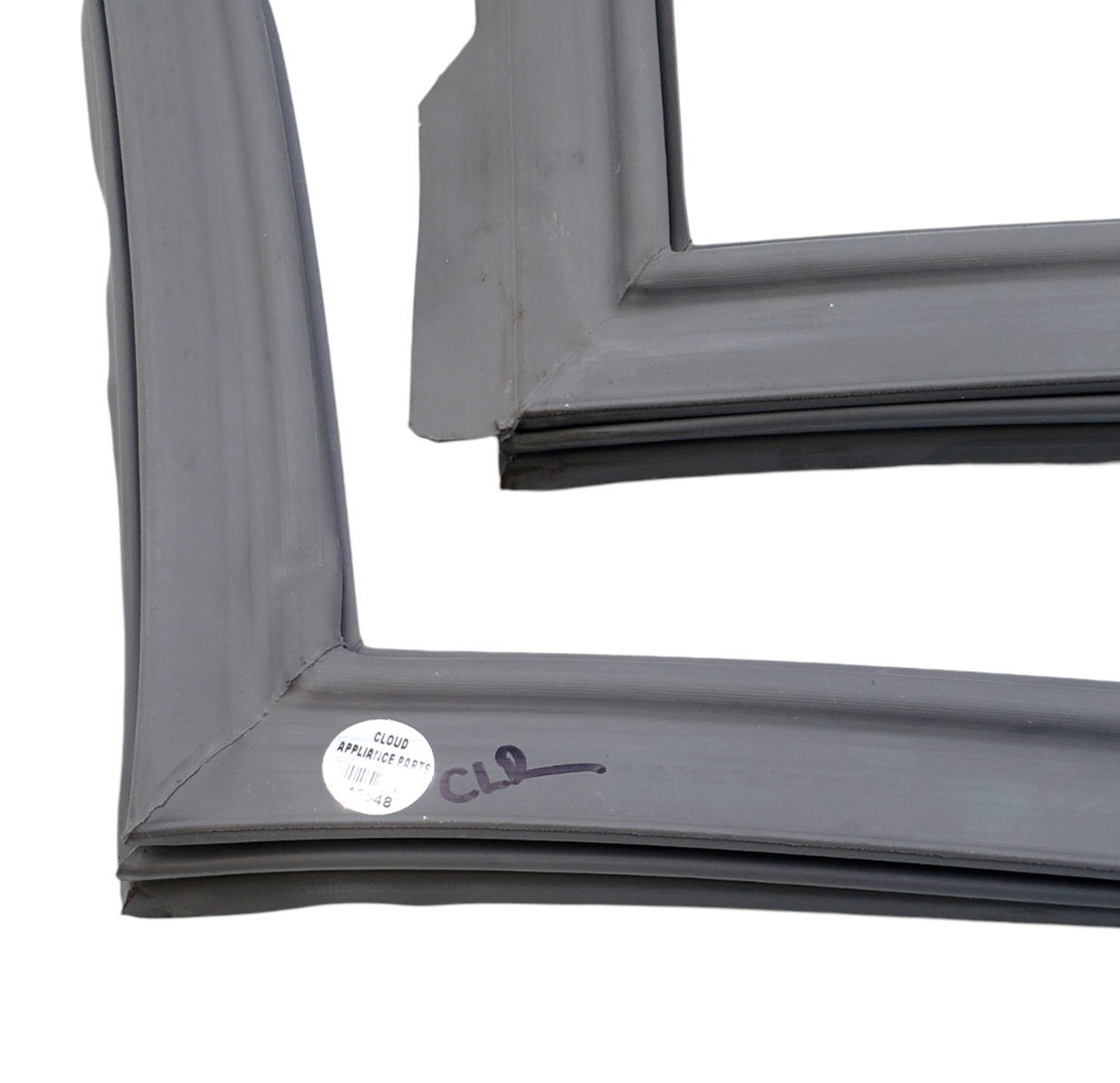 New Whirlpool Fridge Door Gasket W10917312 Same Day Shipping & 60 Days Warranty*
