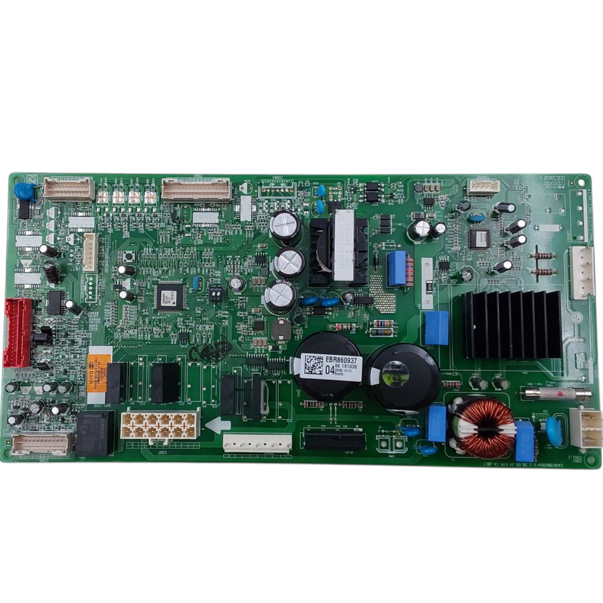 LG OEM Refrigerator Control Board EBR86093704 *Same Day Ship & 60 Days Warranty*
