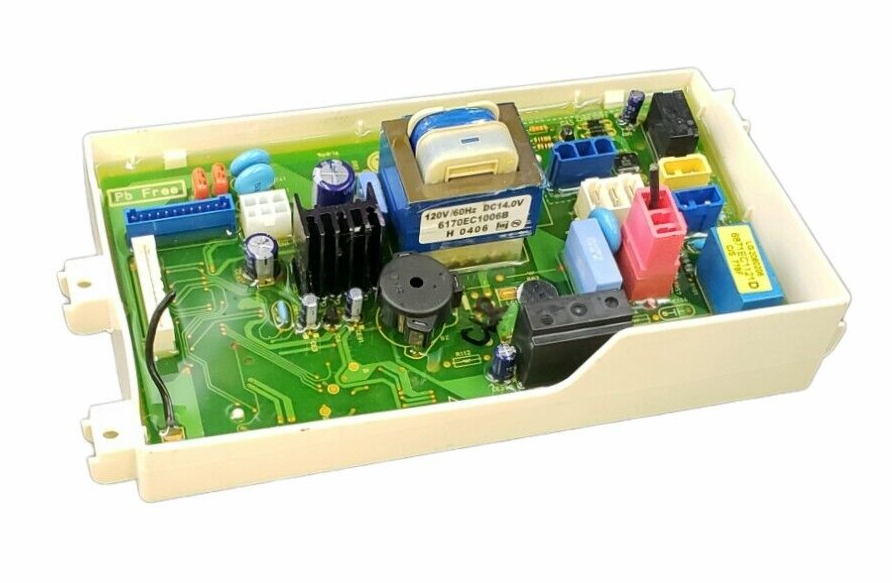 Genuine LG Dryer Control Board 6871EC1121D Same Day Shipping & 60 Days Warranty*