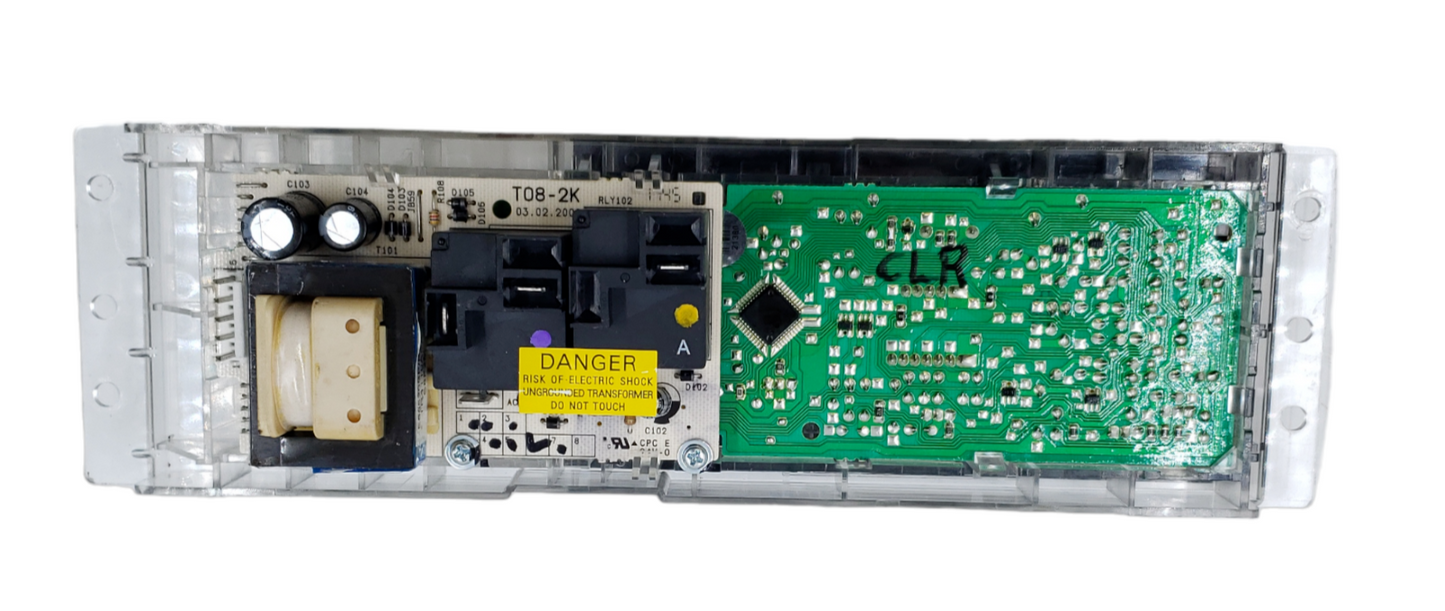 Genuine GE Oven Control Board 191D2875P006 *Same Day Shipping & 60 Days Warranty