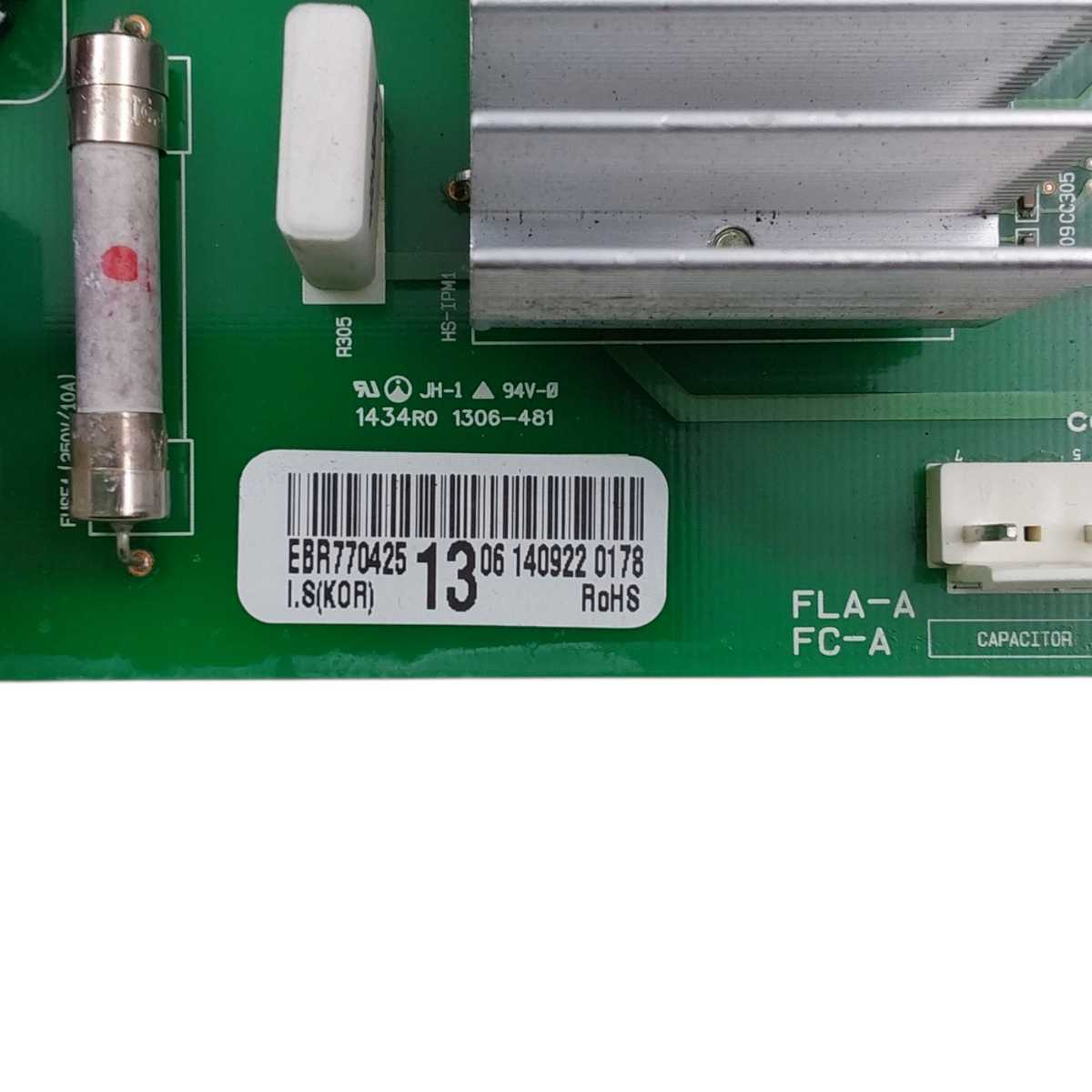 LG Genuine Fridge Control Board EBR77042513 Same Day Shipping & 60 Days Warranty