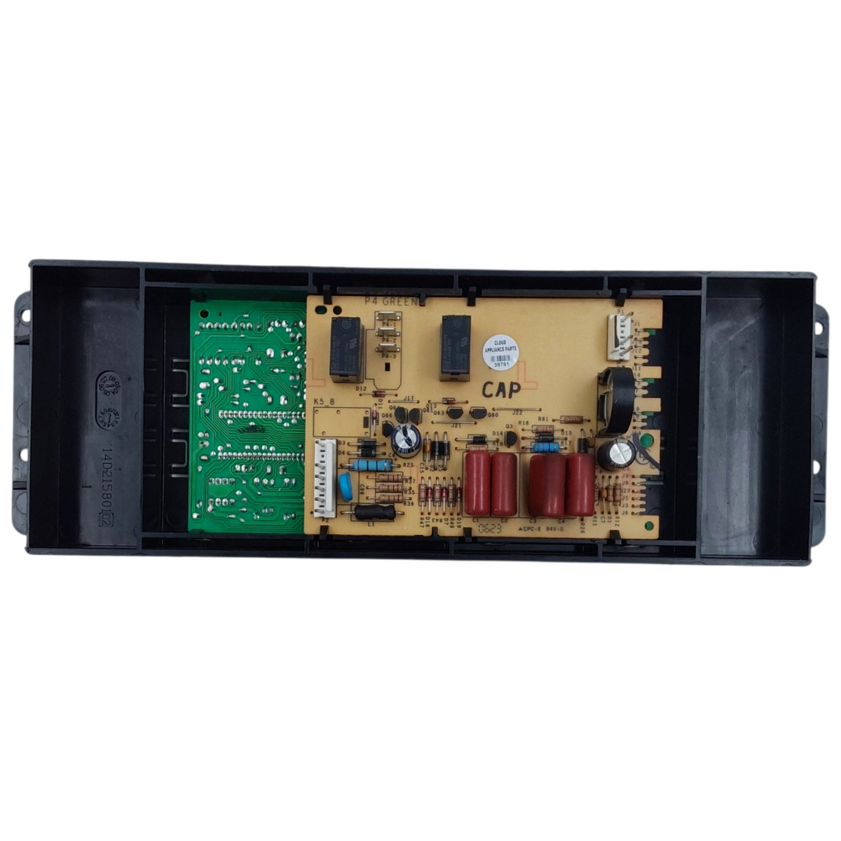 Whirlpool Genuine Range Control 8507P250-60 Same Day Shipping & 60 Days Warranty