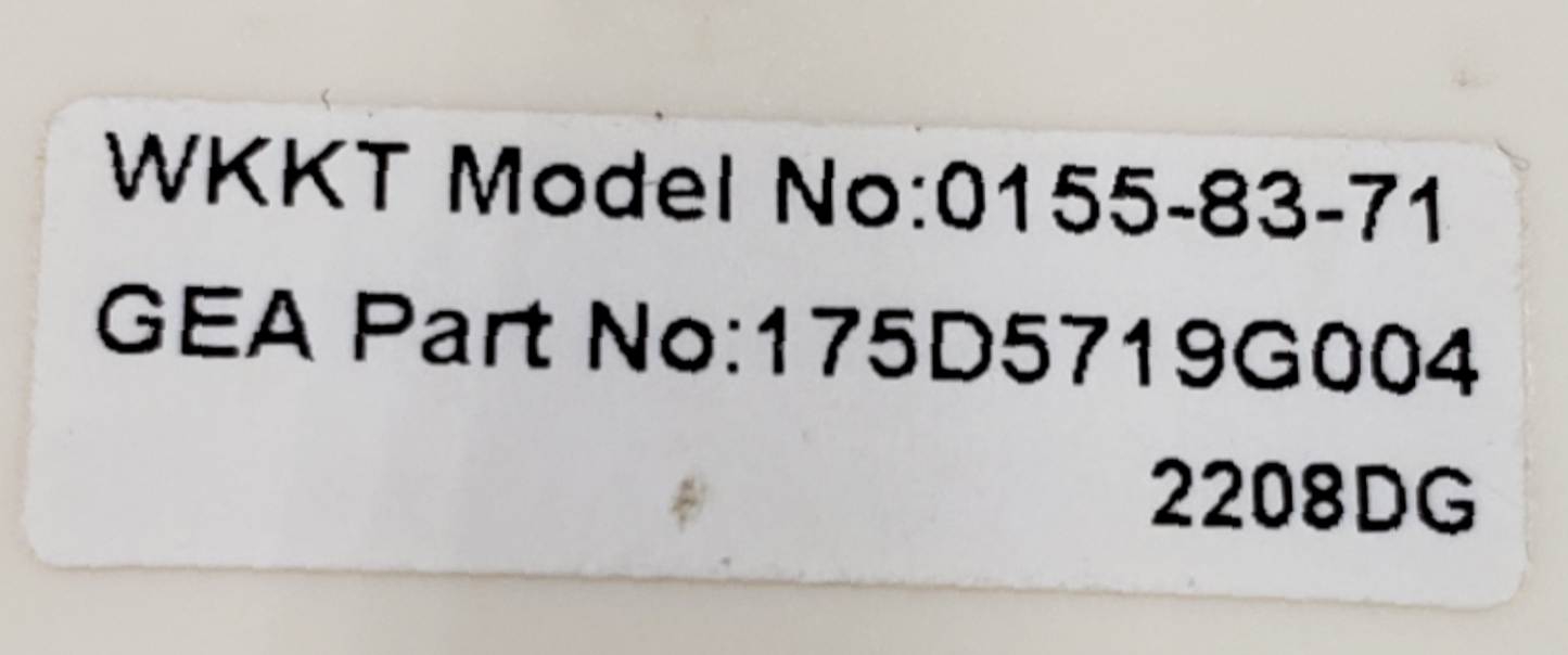 Genuine GE Washer Control Board 175D5719G004 **Same Day Ship & 60 Days Warranty*