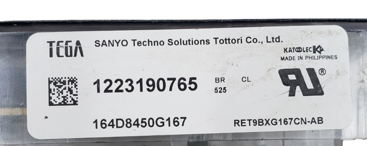 Genuine GE Range Control Board 164D8450G167 Same Day Shipping & 60 Days Warranty
