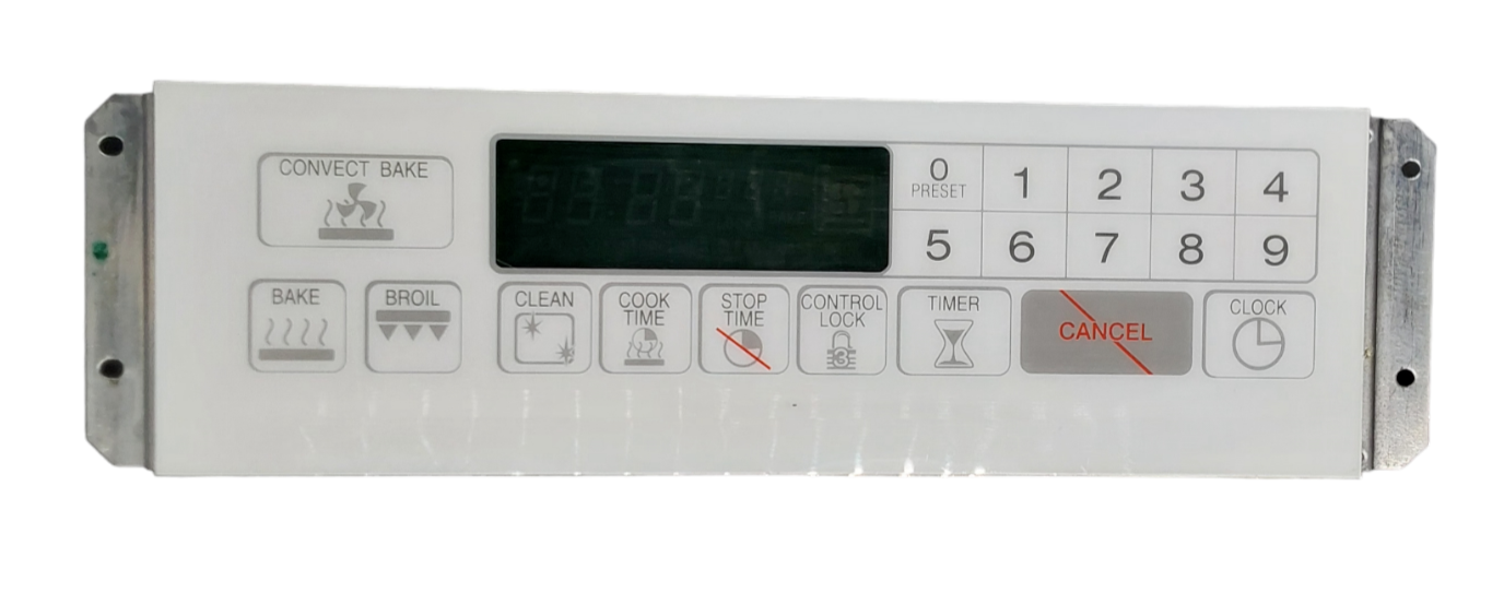 Genuine Whirlpool Oven Control 7601P546-60 Same Day Shipping & 60 Days Warranty*