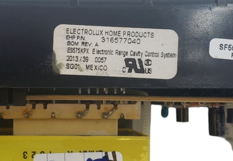 Genuine Frigidaire Oven Control Board 316577040 Same Day Ship & 60 Days Warranty