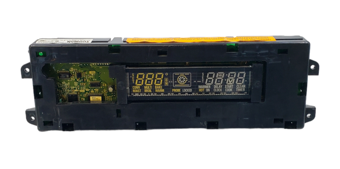 Genuine GE Oven Control Board 64D4779P005 *Same Day Shipping & 60 Days Warranty*