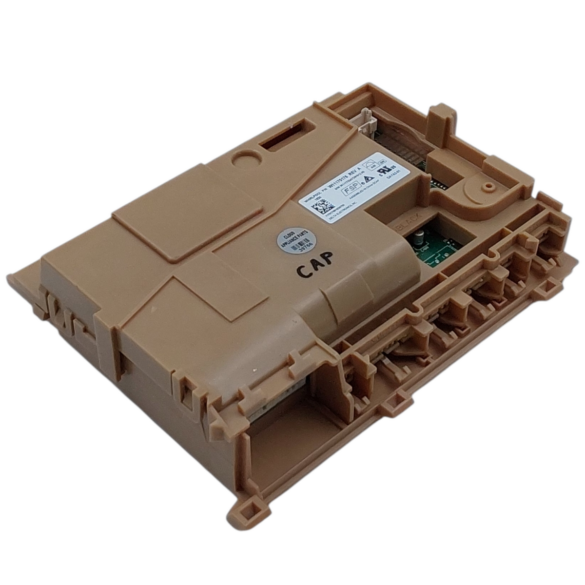 Whirlpool OEM Dishwasher Cntrl Board W11170176 *Same Day Ship & 60 Days Warranty