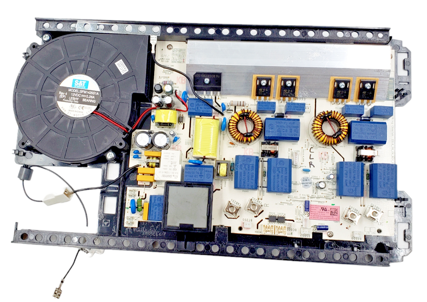 New Frigidaire Range Control Board A11539151 *Same Day Ship & 60 Days Warranty**