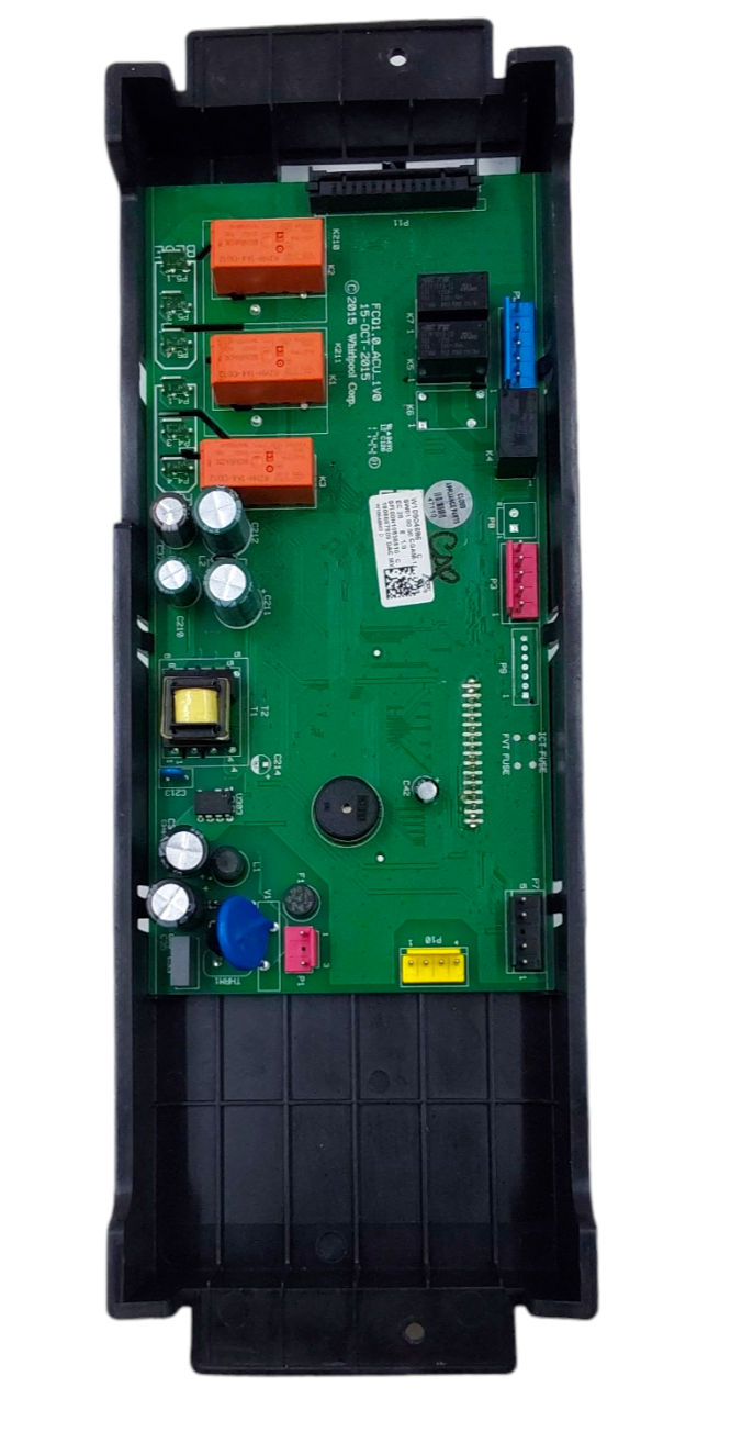 Genuine Whirlpool Range Control Board W10904686 Same Day Ship & 60 Days Warranty