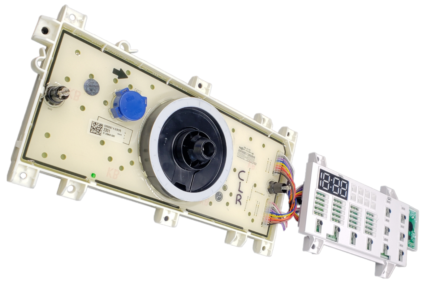 Genuine LG Washer Control Board EBR35887001 Same Day Shipping & 60 Days Warranty