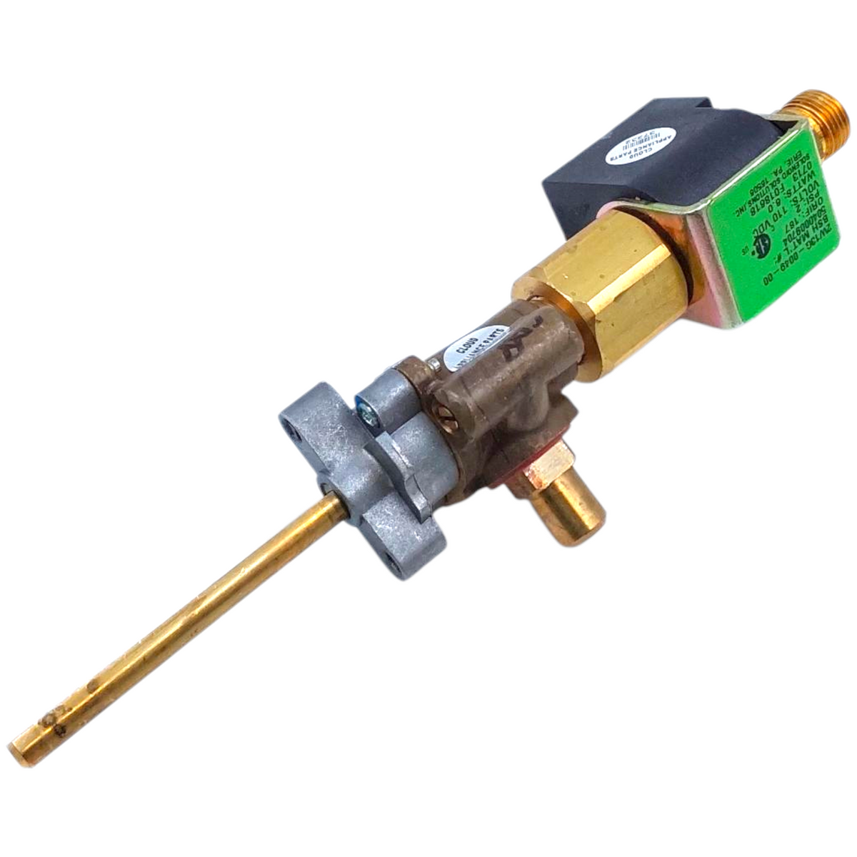 Genuine Bosch Range Valve 5040009704 ** Same Day Shipping & 60 Days Warranty **