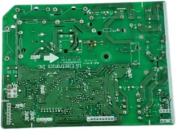 Genuine LG Dryer Control Board EBR31002621 Same Day Shipping & 60 Days Warranty*