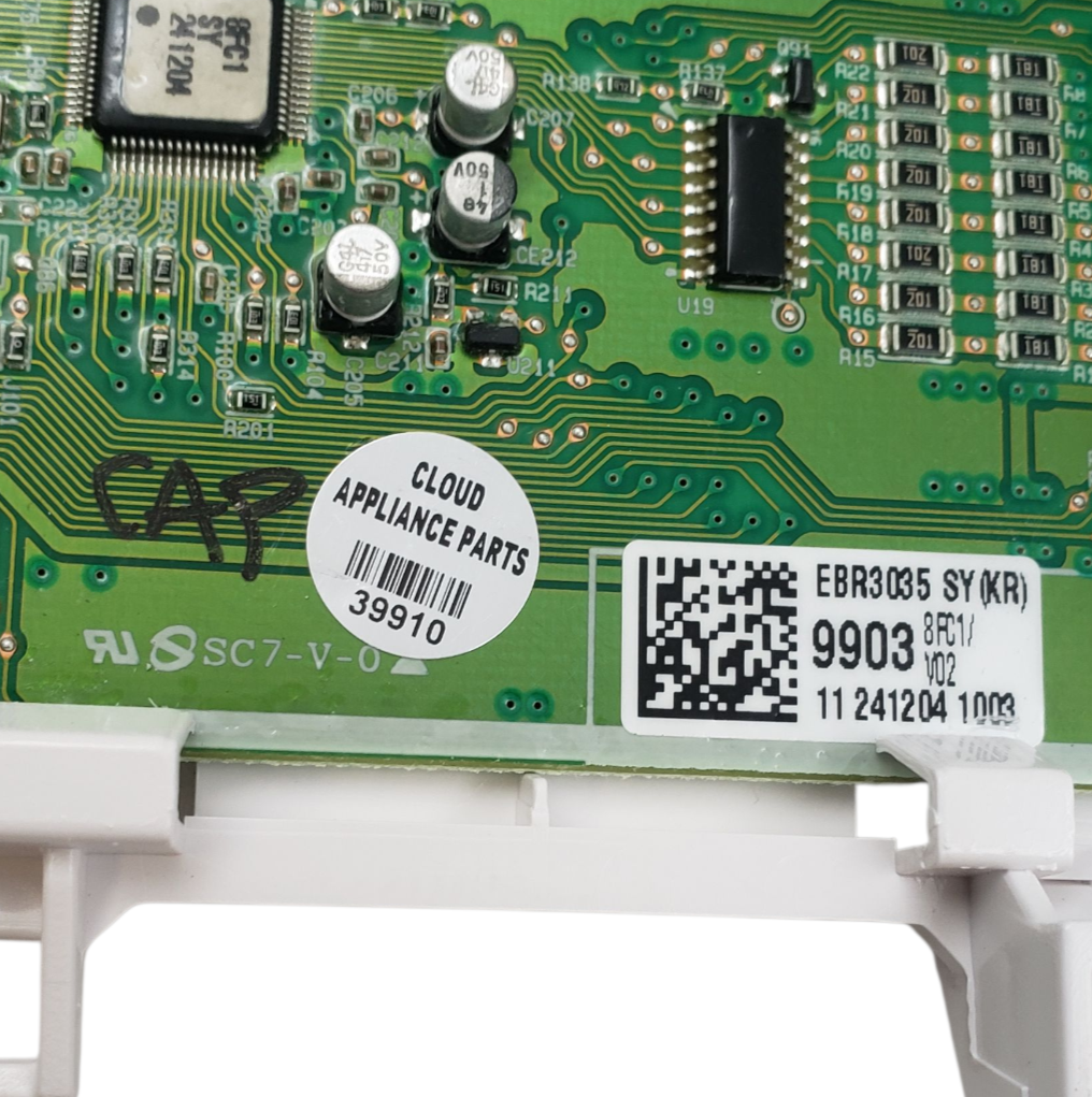 LG New Dryer Control Board EBR30359903 **Same Day Shipping & 60 Days Warranty***