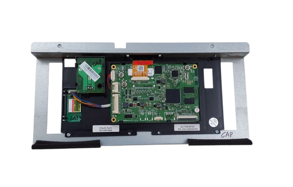 LG New Range Control Board AJJ75678733 ***Same Day Shipping & 60 Days Warranty**