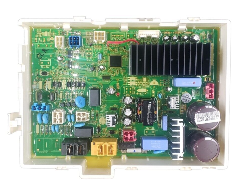 Genuine LG Washer Control Board Same EBR74798602 Day Shipping & 60 Days Warranty