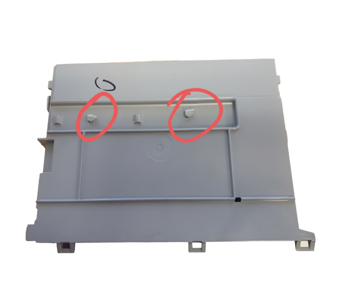Genuine Whirlpool Dishwasher Control W10913613 *Same Day Ship & 60 Days Warranty