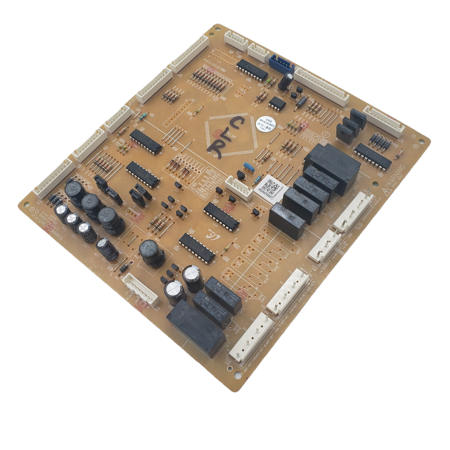 OEM Samsung Refrigerator Control DA92-00447C Same Day Ship & **60 Days Warranty*