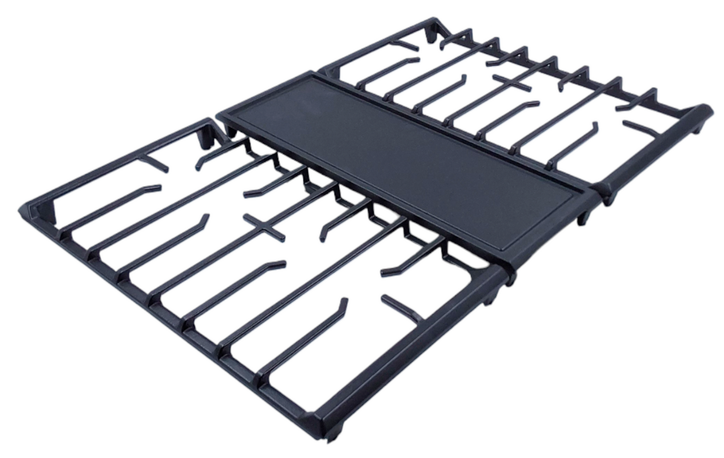 New Samsung Range Burner Grate Kit DG98-02229A Same Day Ship & 60 Days Warranty*