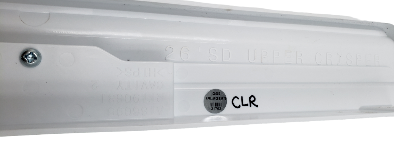 New Frigidaire Fridge Crisper Cover 5304525934 Same Day Ship & 60 Days Warranty*