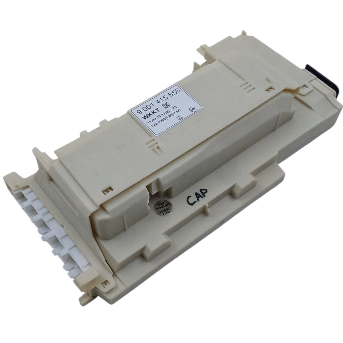 Bosch OEM Dishwasher Control Board 9001415856  *Same Day Ship &60 Days Warranty*