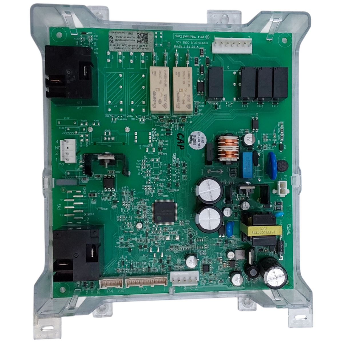 Whirlpool Genuine Oven Control Board W11585754 *Same Day Ship & 60 Days Warranty