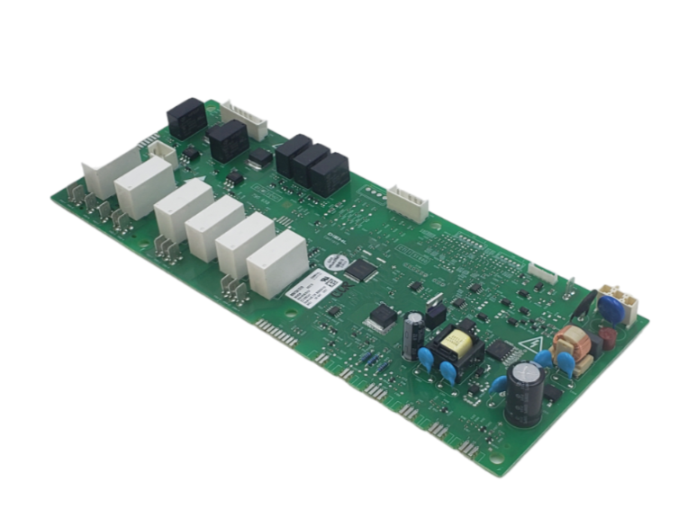 New Bosch Oven Control Board 8001241210 **Same Day Shipping & 60 Days Warranty**