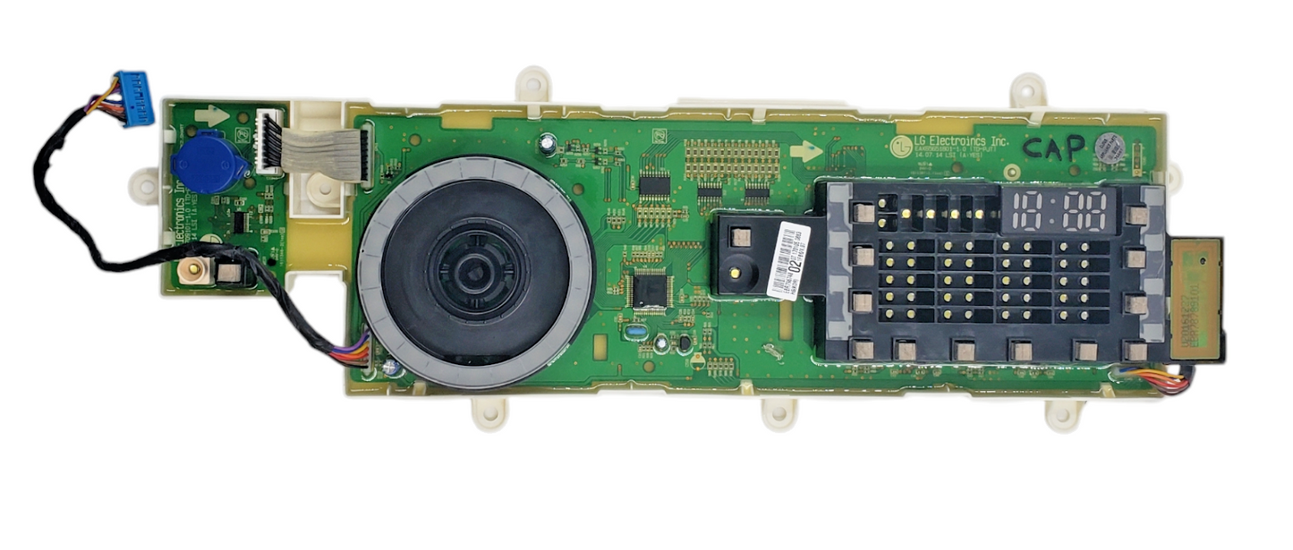 Genuine LG Dryer Control Board EBR79674802 Same Day Shipping & 60 Days Warranty*