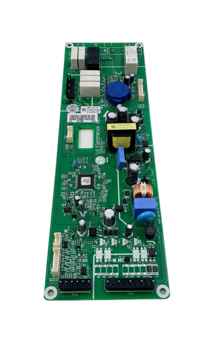 New LG Oven Control Board EBR89295702 ***Same Day Shipping & 60 Days Warranty***