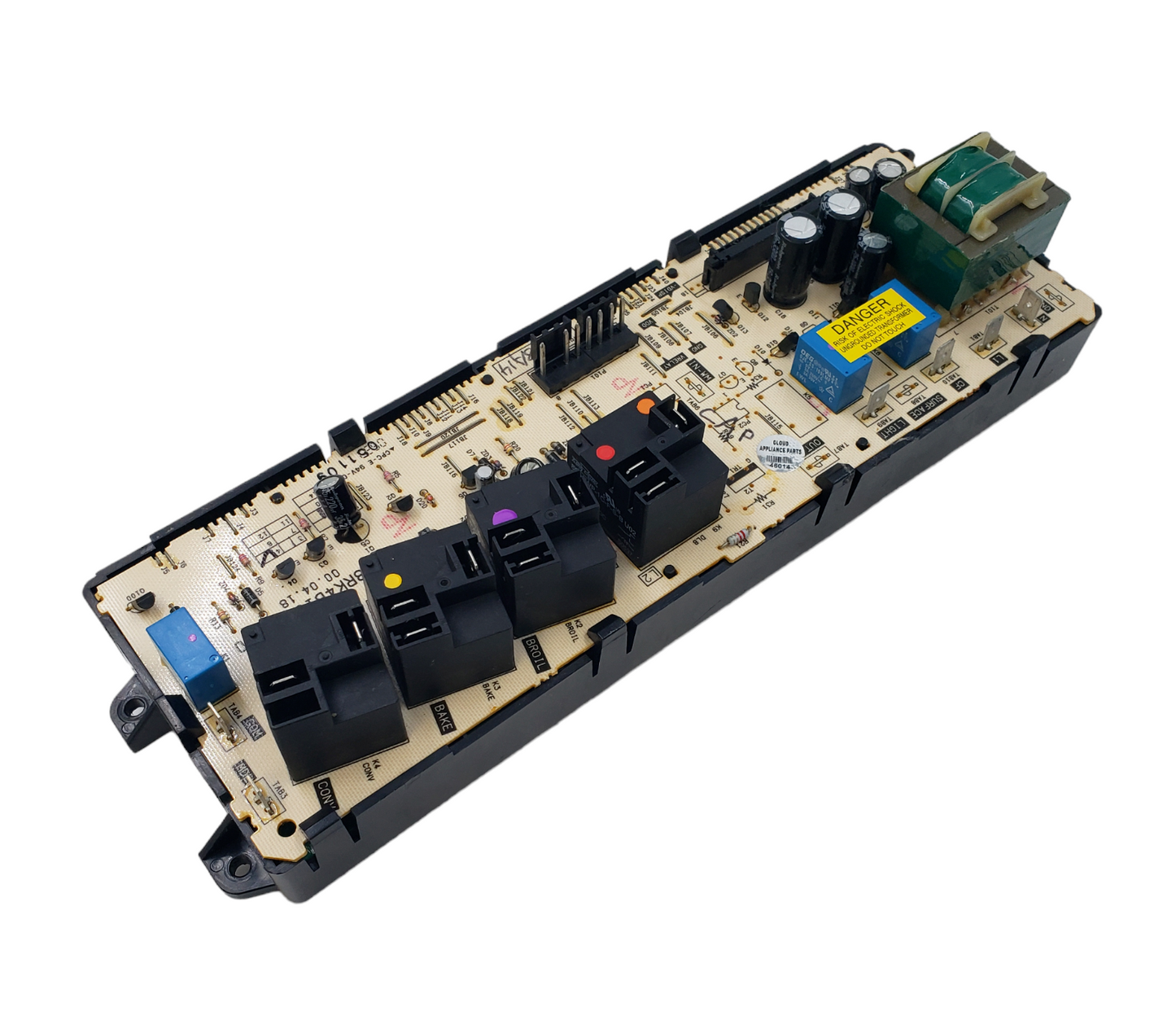 Genuine GE Oven Control Board 164D4105P023 Same Day Ship & 60 Days Warranty