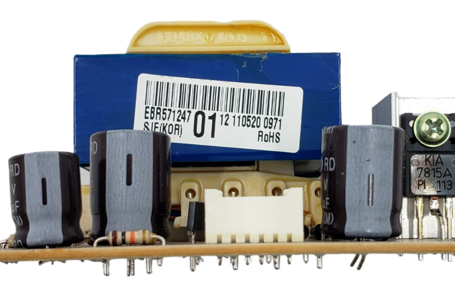 Genuine LG Oven Control Board EBR57124701 *Same Day Shipping & 60 Days Warranty*