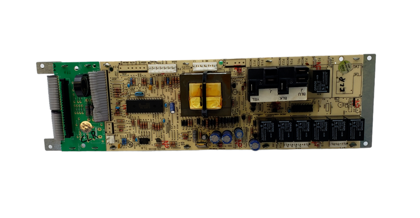 Genuine Whirlpool Oven Control Oven 7601P657-60 Same Day Ship & 60 Days Warranty