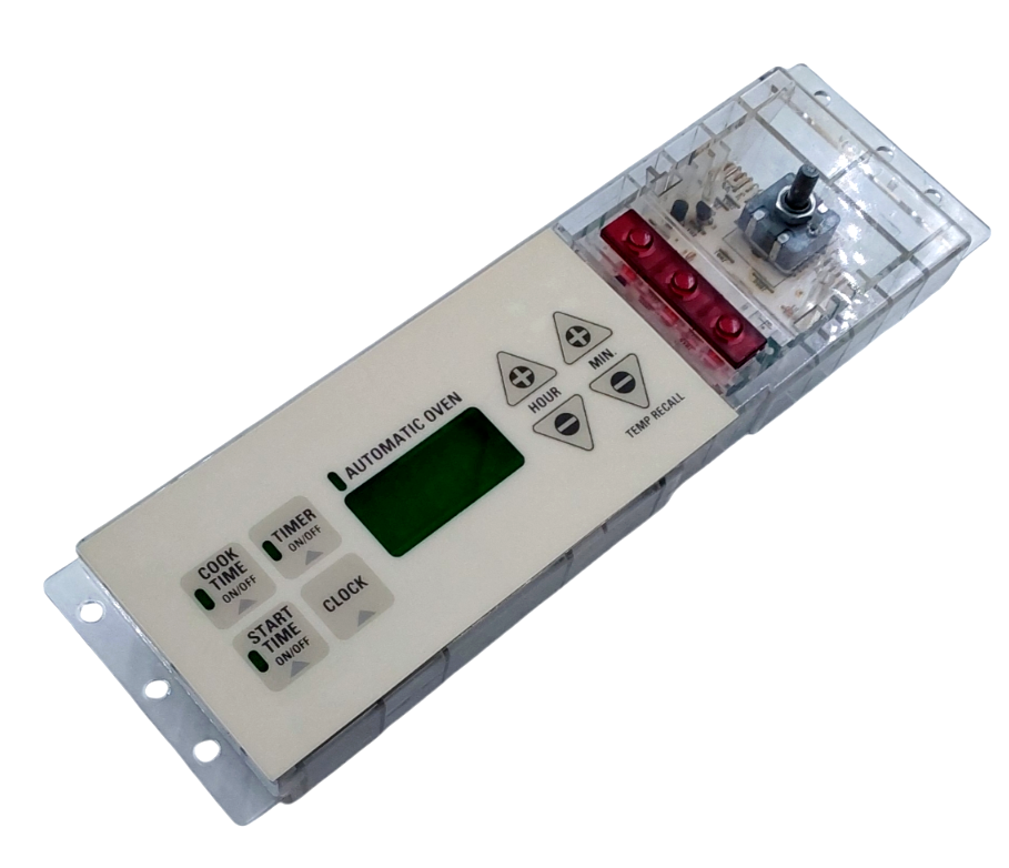 Genuine GE Range Control Board 191D2875P006 Same Day Shipping & 60 Days Warranty