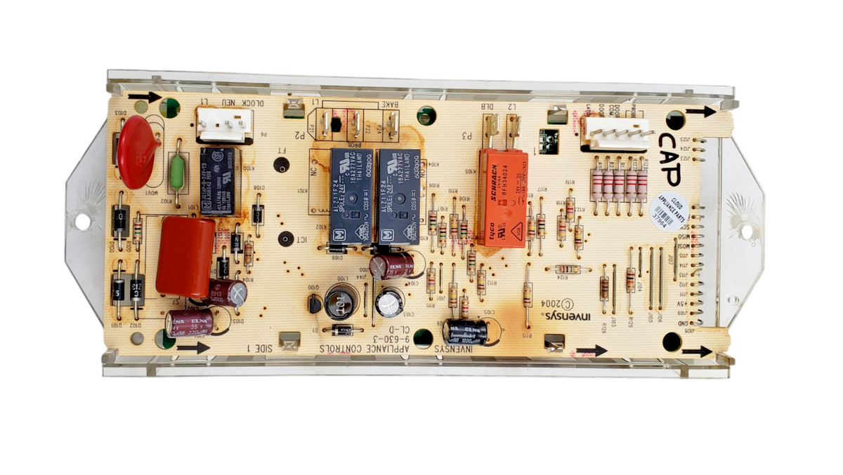 Genuine Whirlpool Range Control Board 9758773 *Same Day Ship & 60 Days Warranty*